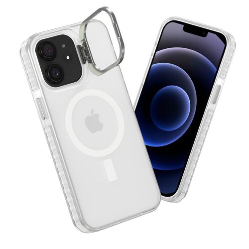Funda Case Tornasol Premium Con Soporte Para iPhone Magsafe