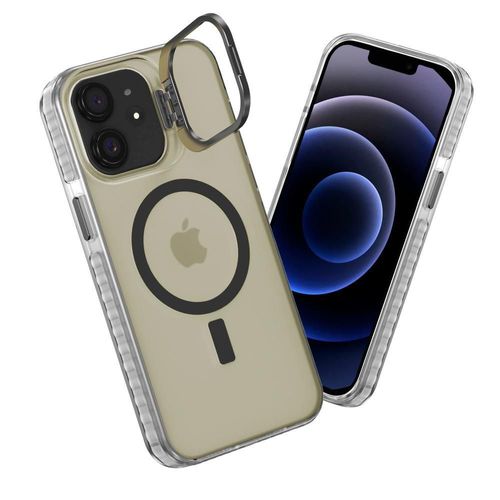 Funda Case Tornasol Premium Con Soporte Para iPhone Magsafe