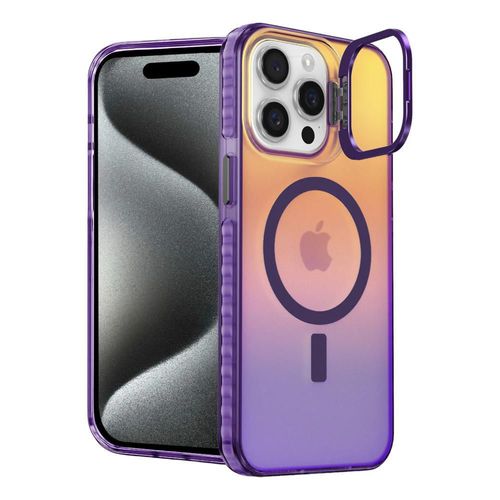 Funda Case Tornasol Premium Con Soporte Para iPhone Magsafe