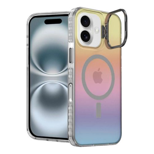 Funda Case Tornasol Soporte Premium Para iPhone 16 Magsafe