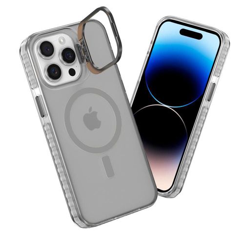 Funda Case Tornasol Premium Con Soporte Para iPhone Magsafe