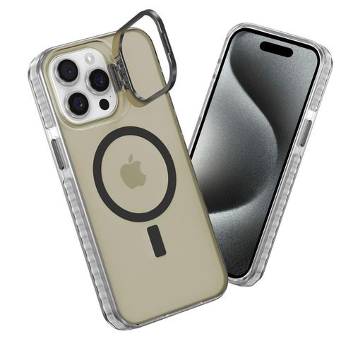 Funda Case Tornasol Premium Con Soporte Para iPhone Magsafe