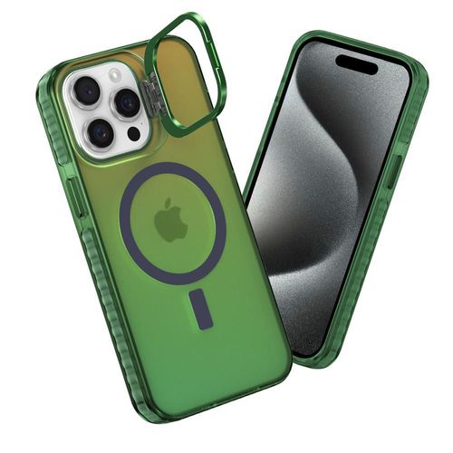 Funda Case Tornasol Premium Con Soporte Para iPhone Magsafe