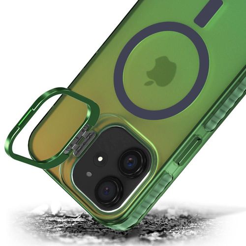 Funda Case Tornasol Premium Con Soporte Para iPhone Magsafe
