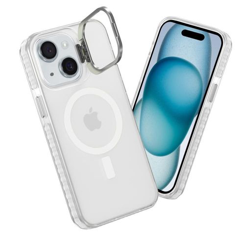 Funda Case Tornasol Premium Con Soporte Para iPhone Magsafe