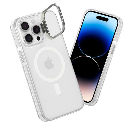 Funda Case Tornasol Premium Con Soporte Para iPhone Magsafe