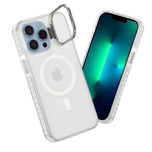 Funda Case Tornasol Premium Con Soporte Para iPhone Magsafe
