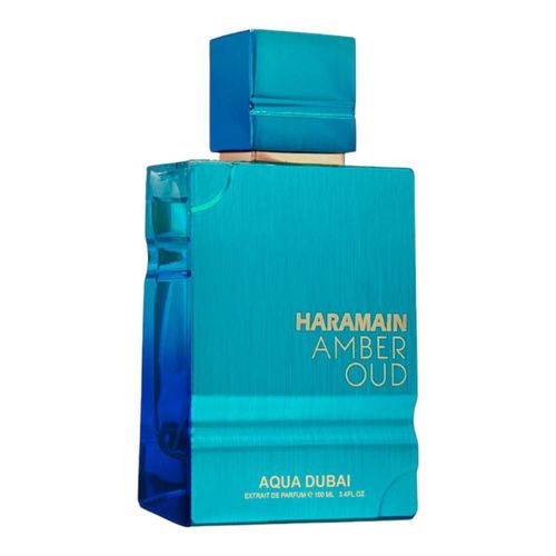 Al haramain amber oud aqua dubai extrait de parfum 100 ml