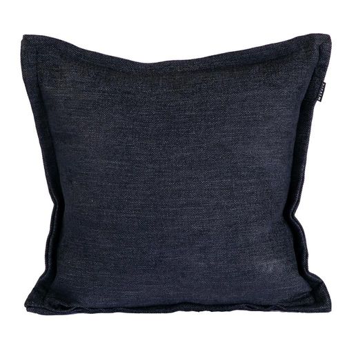 Cojin decorativo cuadrado Kappa Dicasa Azul RGH