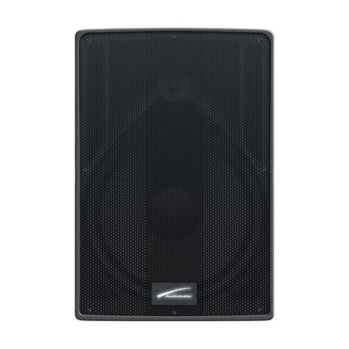 Bocina Profesional 18" Con Salida Speakon Audiobahn ASJ18