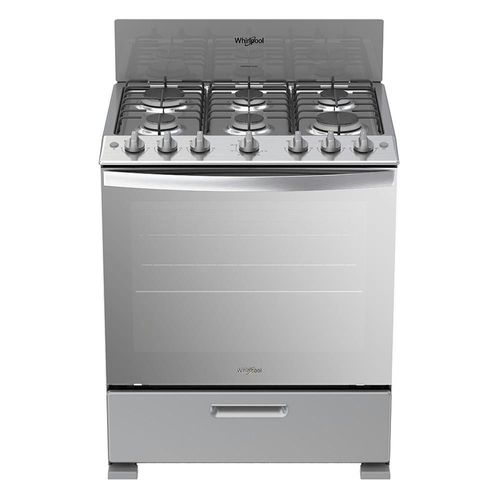 Estufa Whirlpool MOD. WFR-3200D 30"