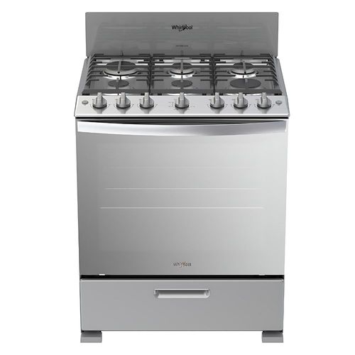 Estufa Whirlpool MOD. WFR-3400D 30"