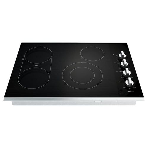 Parrilla Eléctrica 30" Negro