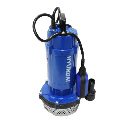 Bomba De Agua Eléctrica Hyundai 3/4 Hp Descarga 1" 110v/60hz- HYQ7510