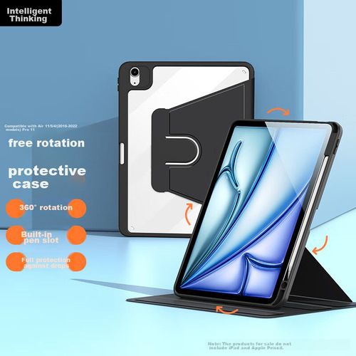 Funda iPad Air/Pro 11" Apple Negra