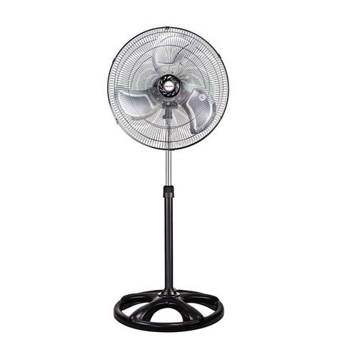 VENTILADOR INDUSTRIAL METALICO DE 20" PEDESTAL  MYTEK