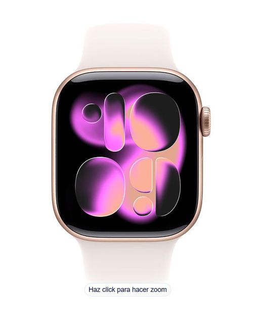 Apple Watch Series 11 42mm Rose Gold