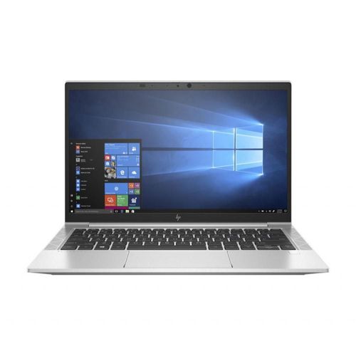 Laptop HP EliteBook 830 G7 - 13.3" 1920x1080 - Intel Core i7-10610U CPU 1.80GHz - 32 GB DDR4 - 256 GB SSD NVMe - Win 11 Pro - plata - Reacondicionado