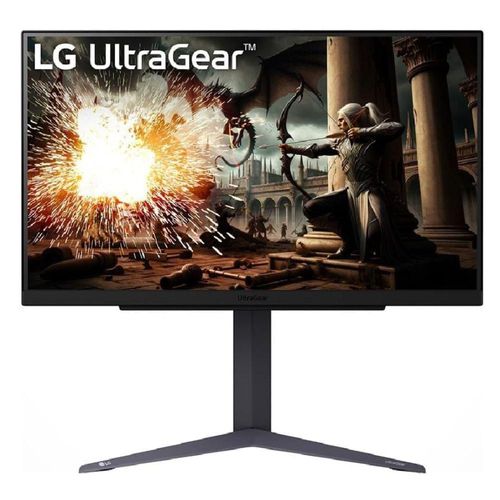 Monitor LG Gaming 27" IPS LED Negro