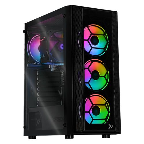 Xtreme pc gaming intel core i9 12900 16gb ssd 1tb wifi black