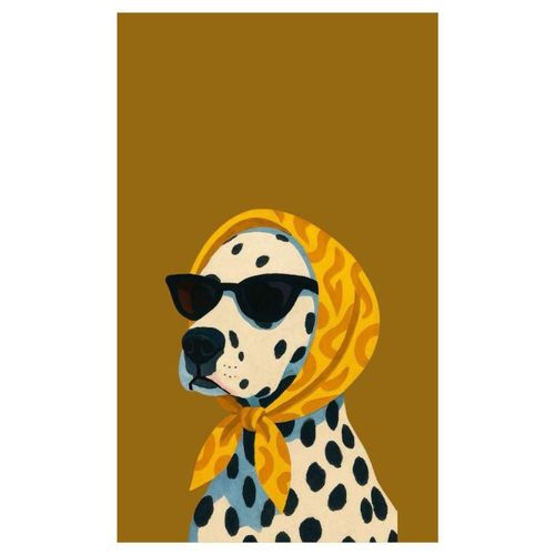 Cuadro Decorativo Impreso 40x60cm Dalmata