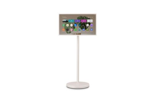 Pantalla LG TV StanbyME 27 Pulgadas Táctil Portátil con USB-C y HDMI Batería Integrada