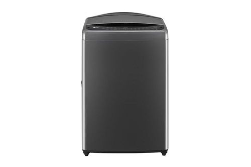 Lavadora Automática LG Carga Superior AI DD TurboWash ThinQ 21 kg Negro