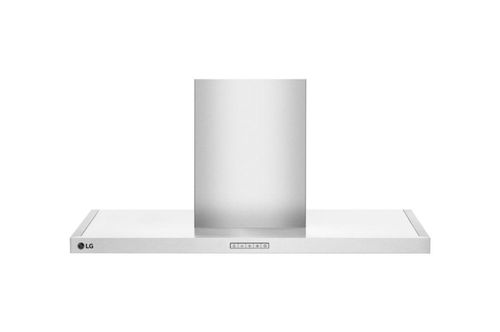 Campana Extractora LG 90cm con Filtro de 4 Capas y Carbón