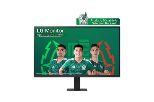 Monitor LG 27 pulgadas QHD IPS 100 Hz LG y USB Type-C