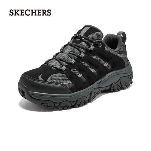 Zapatillas de Trail Running Ligeras y Amortiguadoras para Mujer  Skechers Wake Mountain  Resistent