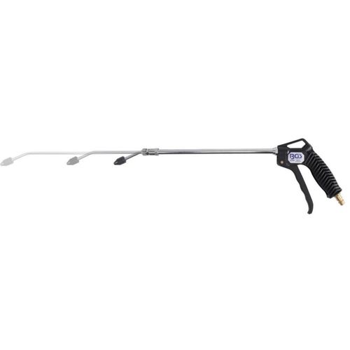 PISTOLA SOPLADORA EXTENSIBLE | 285 - 530 MM | BGS 9299