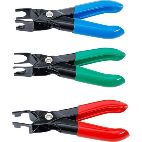 PINZAS PARA TUBOS DE COMBUSTIBLE | 3 PZ | BGS 8012