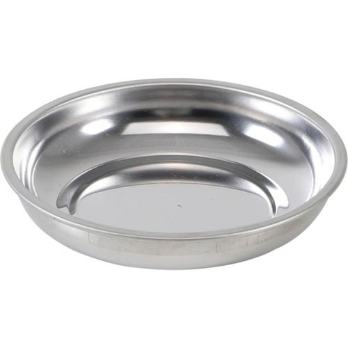 BANDEJA MAGNÉTICA | ACERO INOXIDABLE | Ø 100 MM | BGS 67801