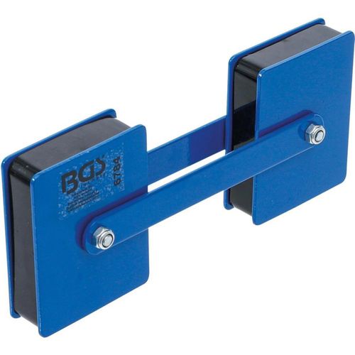 ESCUADRA MAGNÉTICA PARA SOLDAR | ULTRA RESISTENTE | BGS 6784