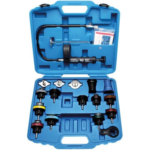TEST DE PRESION DEL RADIADOR | BGS 8027