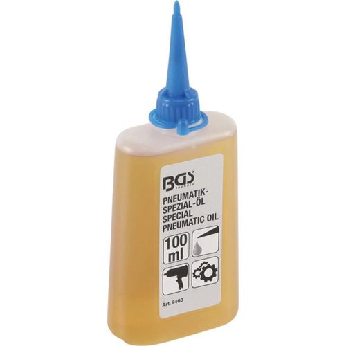 ACEITE PARA HERRAMIENTA NEUMÁTICA | 100 ML | BGS 9460