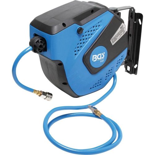 DESPACHADOR DE MANGUERA | AUTOMATICO | 10 MTS | BGS 3297