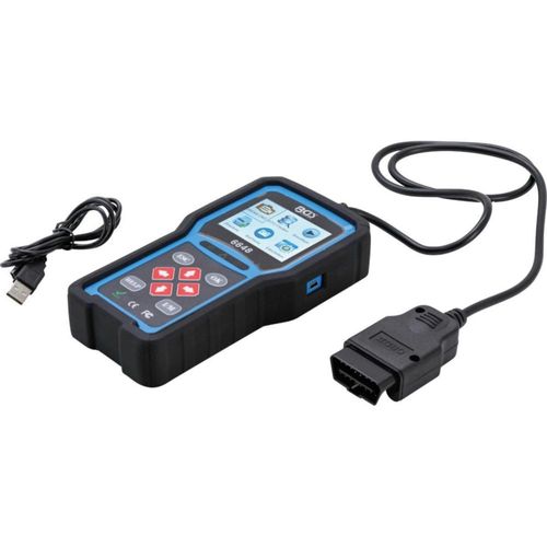 ESCANER AUTOMOTRIZ | OBD II (EOBD) DIAGNOSTICO | BGS 6648