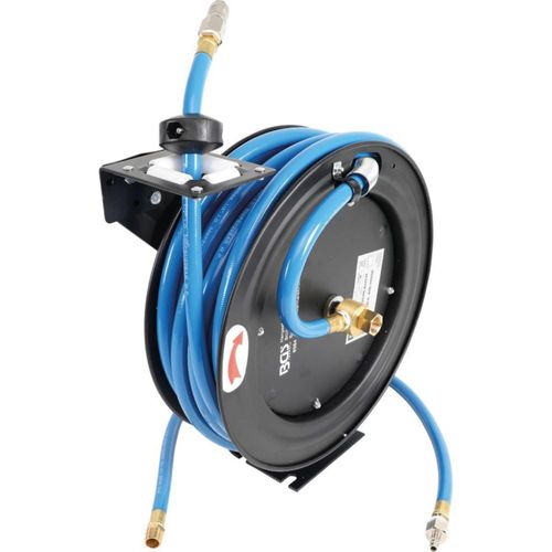MANGUERA DE AIRE | ENRROLLABLE | 15 MTS | BGS 8584