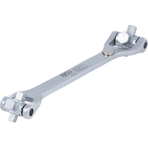 LLAVE PARA TAPONES DE CÁRTER | 8 EN 1 | BGS 1012