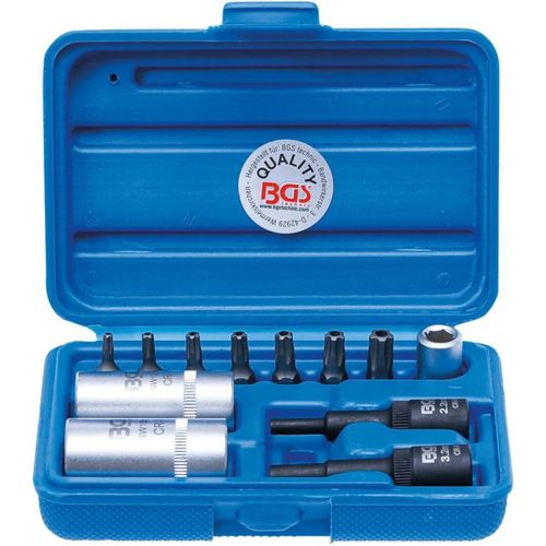 JUEGO HERRAMIENTAS PARA AIRE ACONDICIONADO | BGS 2275