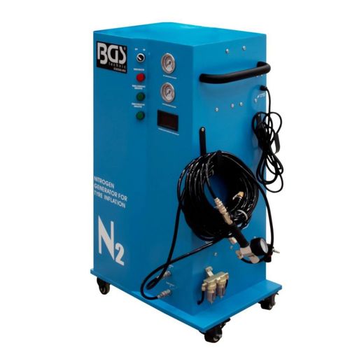 GENERADOR NITROGENO | TANQUE 50L | PUREZA 95-99% | 836500-MX