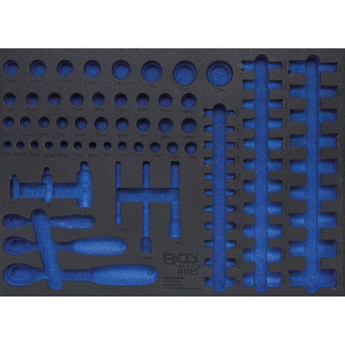 BANDEJA PARA GABINETE 3/3 |VACÍA| PARA BGS 4015 | BGS 4015-5