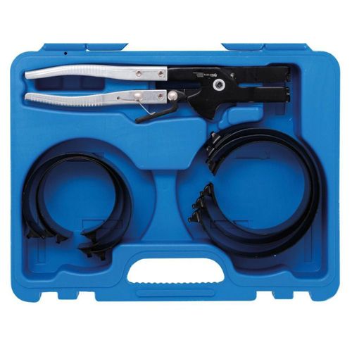 JUEGO DE PINZAS PARA ANILLOS DE PISTON | 7 PZ | BGS 1874