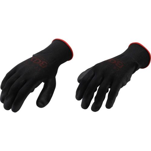 GUANTES MECANICO L TRABAJO PROFESIONA LTALLA 1/XXL| BGS 9956