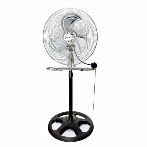 Ventilador 3 en 1 Daewoo DI-45HVF-3 18" Acero con Negro