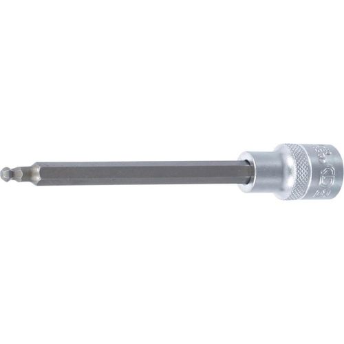 DADO CON PUNTA HEXAGONO |1/2"| CABEZA BOLA 5 MM | BGS 4258-5