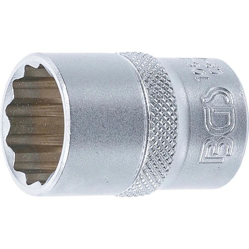 DADO 12 CARAS | ENTRADA 1/2" | 19 MM | BGS 10639