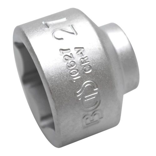 DADO HEXAGONAL | ENTRADA 3/8" | 27 MM | BGS 10627