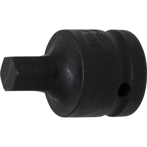 DADO IMPACTO CON PUNTA HEXAGONAL |3/4" | 14 MM | BGS 5054-14